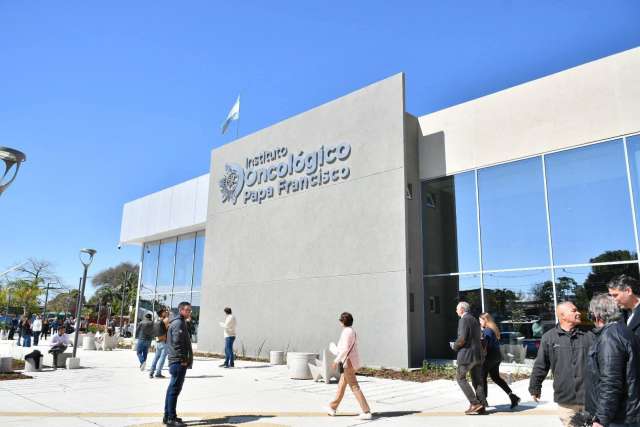 Instituto Oncologico Papa Francisco
